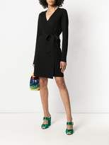 Thumbnail for your product : Diane von Furstenberg jersey wrap dress