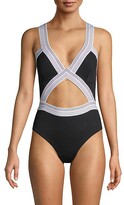 Thumbnail for your product : Dolce Vita Cutout 1-Piece Swimsuit