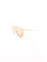 Thumbnail for your product : Bottega Veneta Geometric Frame Sunglasses