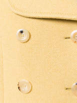 Thumbnail for your product : Chloé cropped double breasted jacket