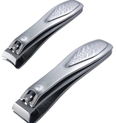 Thumbnail for your product : Tweezerman Satin Etched Nail Clipper Set