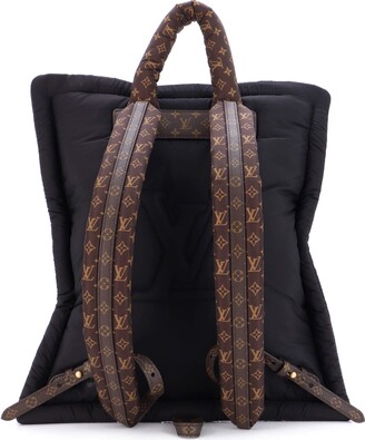 Louis Vuitton Pillow Backpack Monogram Quilted Econyl Nylon - ShopStyle