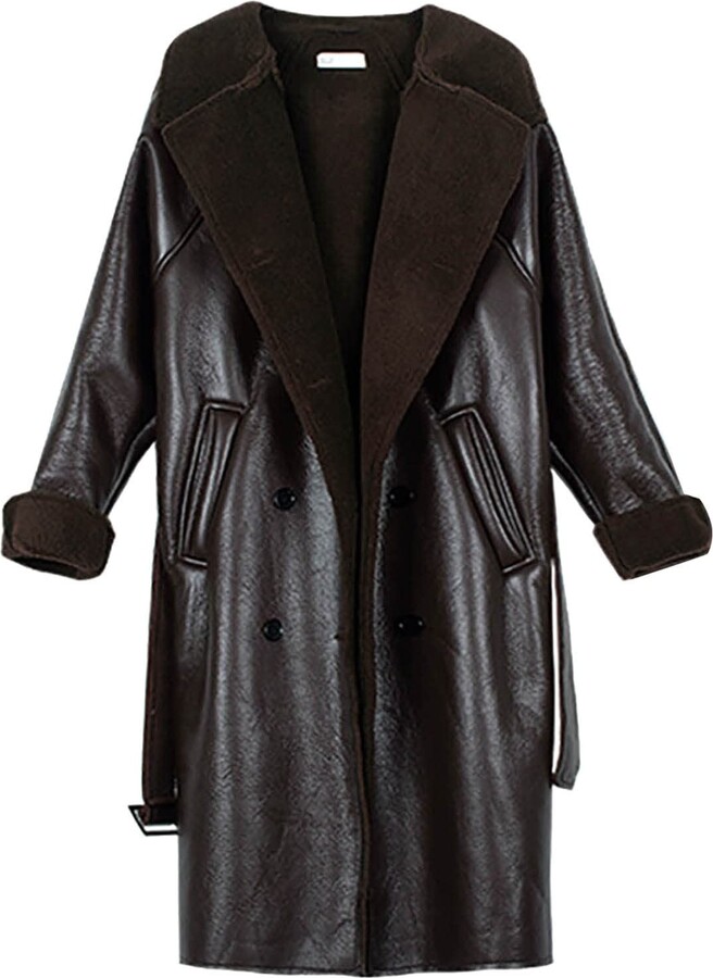 Plus Size Asos Winter Coats Sale Leather Coats Womens Asos ASOS