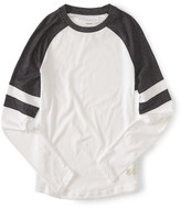 Thumbnail for your product : Aeropostale Mens Long Sleeve Marled Athletic Tee Shirt