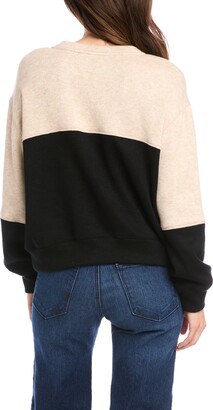 Fifteen-Twenty Colorblock Sweater
