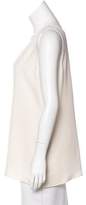 Thumbnail for your product : Ungaro Sleeveless Scoop Neck Top