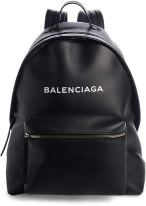 Balenciaga Everyday Calfskin Backpack