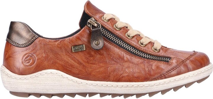 Remonte Women's Liv Shoes In Tan