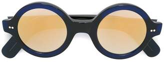 Cutler & Gross round framed sunglasses