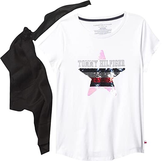 Tommy Hilfiger Girls' Tees | ShopStyle