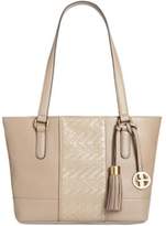 Thumbnail for your product : Giani Bernini Pebble Weave Tote, Created for Macy's