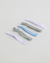 Thumbnail for your product : Bohemian Jewellery Bohemian Jewelry Hair Tie Pack