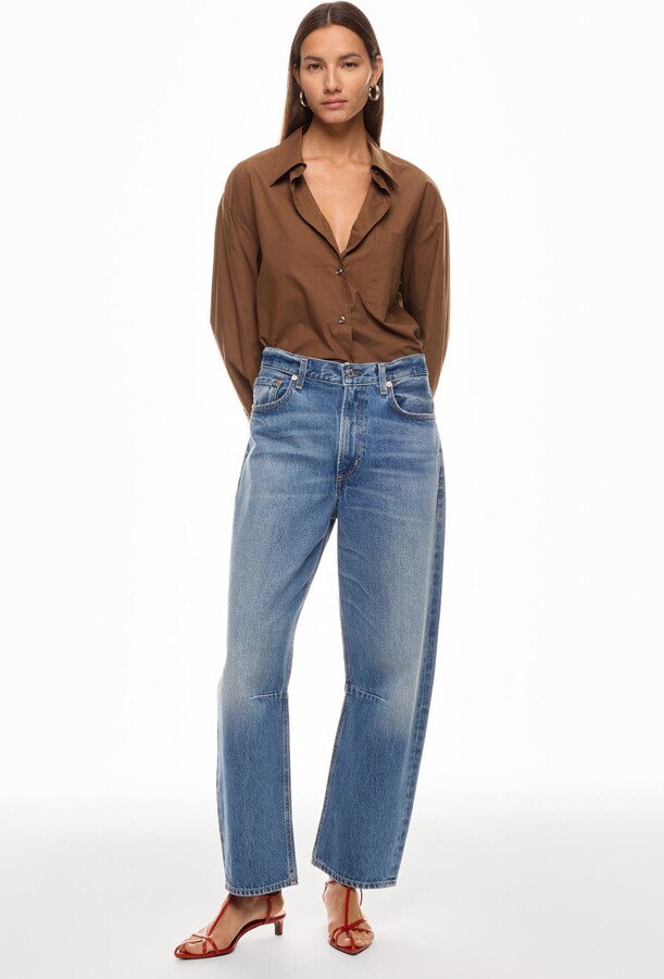 Citizens of Humanity Miro Jean in Pacifica Blue