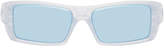Thumbnail for your product : Oakley Blue Gascan Sunglasses