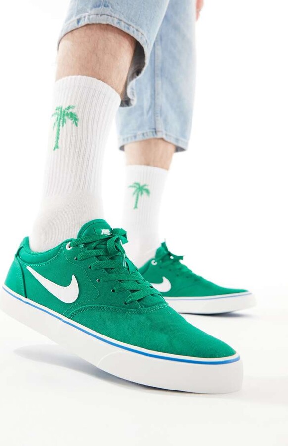 asos nike sb shoes