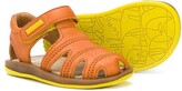 Thumbnail for your product : Camper Kids Bicho FW flat sandals