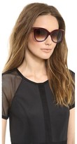 Thumbnail for your product : Marc Jacobs Gradient Sunglasses