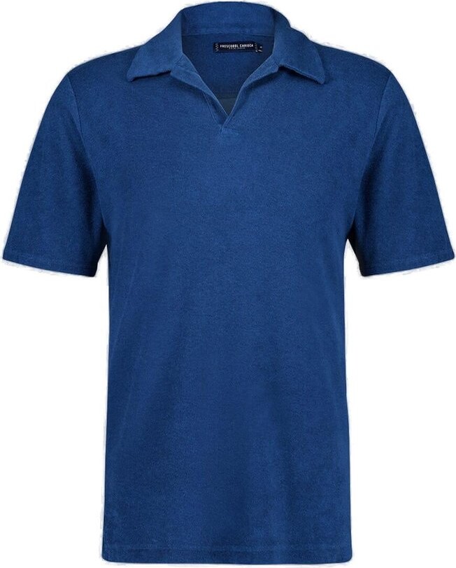 Frescobol Carioca Faustino Terry Polo Shirt