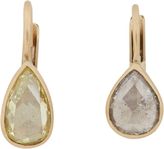 Thumbnail for your product : Anaconda Gwyneth Drop Earrings-Colorless