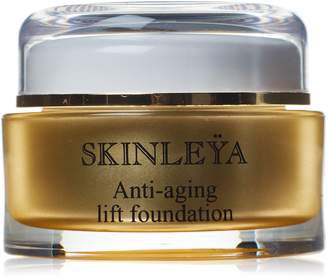 Sisley Skinleya Anti-Aging Lift Foundation with Brush - No 11 Sweet Shel, 1.1 Ounces