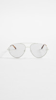Thumbnail for your product : Stella McCartney Stella Essentials Aviators