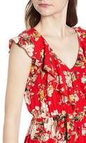 Thumbnail for your product : Soprano Ruffle Maxi Dress