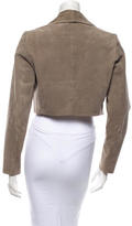 Thumbnail for your product : The Row Suede Jacket