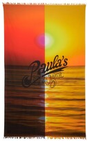 Thumbnail for your product : Loewe Paula's Ibiza printed cotton scarf
