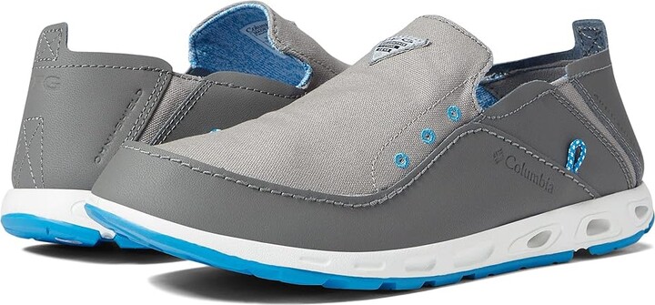 Columbia Men's Gray Slip-ons & Loafers