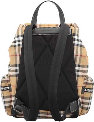 Burberry Rucksack Medium Backpack