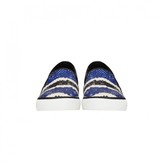 Thumbnail for your product : Alice + Olivia Piper Leather Flat