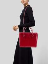 Thumbnail for your product : Tod's Smooth Leather Tote