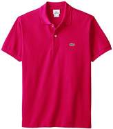 Thumbnail for your product : Lacoste Men's Short Sleeve Classic Pique Polo Shirt, L1212