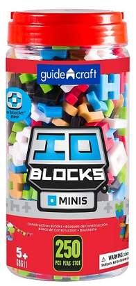 Guidecraft IO Blocks® Minis - 250 Piece Set