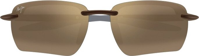 Maui Jim Polarised Rimless Sunglasses