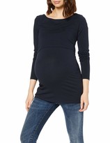 Thumbnail for your product : Noppies Women's Tee nurs ls Dane Maternity Long Sleeve Top