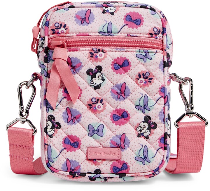 Vera Bradley Disney RFID Small Convertible Crossbody Bag ShopStyle