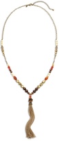 Thumbnail for your product : Chico's Sydney Tassel Necklace