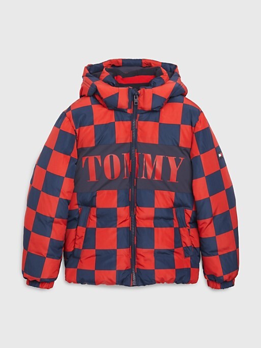 Tommy Hilfiger Kids' Checkerboard Jacket ShopStyle Costumes Dress-Up