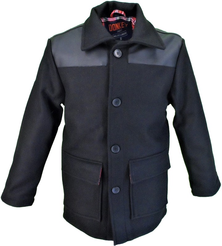 donkey jacket workwear
