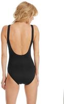 Thumbnail for your product : MICHAEL Michael Kors Logo One Piece Swimsuit