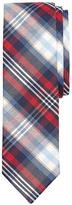 Thumbnail for your product : Brooks Brothers BB#1 Plaid Slim Tie