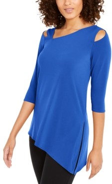 alfani petite blouses