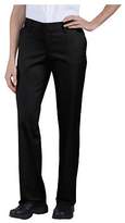 Thumbnail for your product : Dickies Women's Plus-Size Wrinkle-Resistant Flat Front Twill Pant With Stain Release Finish