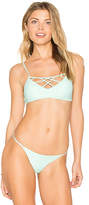 Thumbnail for your product : Issa de' mar Hina Bikini Top