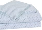 Thumbnail for your product : Carlton Elite home products dot 300-thread count sheet set - twin