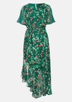 Thumbnail for your product : Phase Eight Coralee Textured Floral Dress