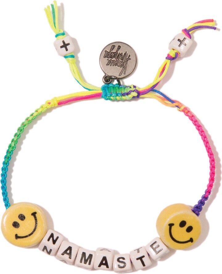 Venessa Arizaga Salutations Bracelet