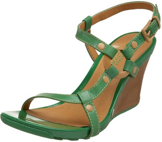 Kelly Green Shoes Women | Shop the worldâs largest collection of fashion | ShopStyle