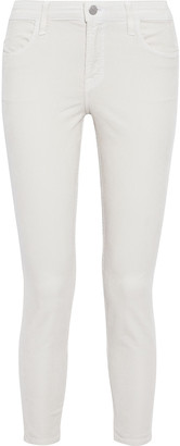 womens ivory corduroy pants